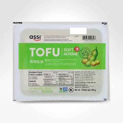 ASSI TOFU SOFT 1LB